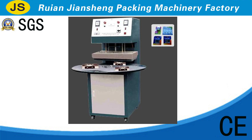 TF-50X Automatic High Speed Blister Sealing Machine
